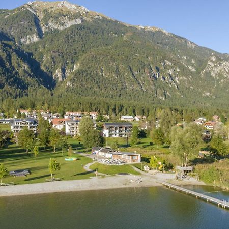 Apartments Schluga Hermagor-Pressegger See Dış mekan fotoğraf