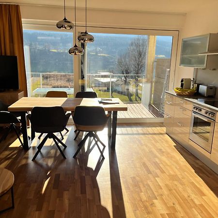 Apartments Schluga Hermagor-Pressegger See Dış mekan fotoğraf