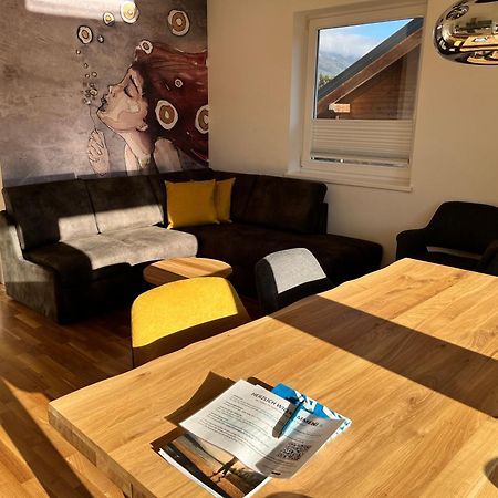 Apartments Schluga Hermagor-Pressegger See Dış mekan fotoğraf