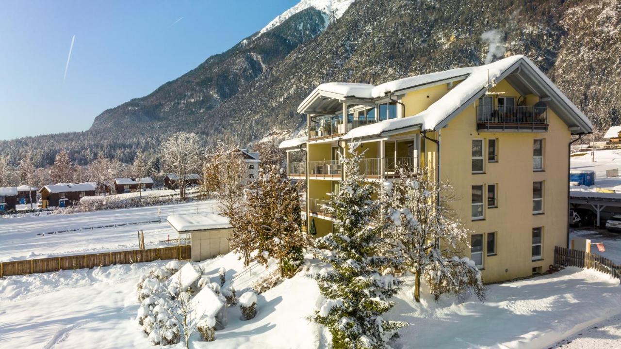 Apartments Schluga Hermagor-Pressegger See Dış mekan fotoğraf