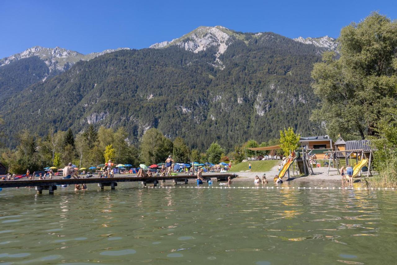 Apartments Schluga Hermagor-Pressegger See Dış mekan fotoğraf