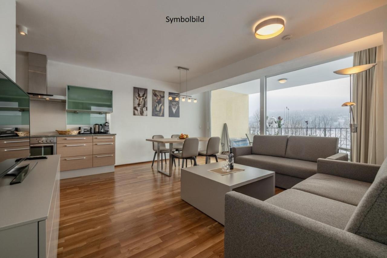 Apartments Schluga Hermagor-Pressegger See Dış mekan fotoğraf