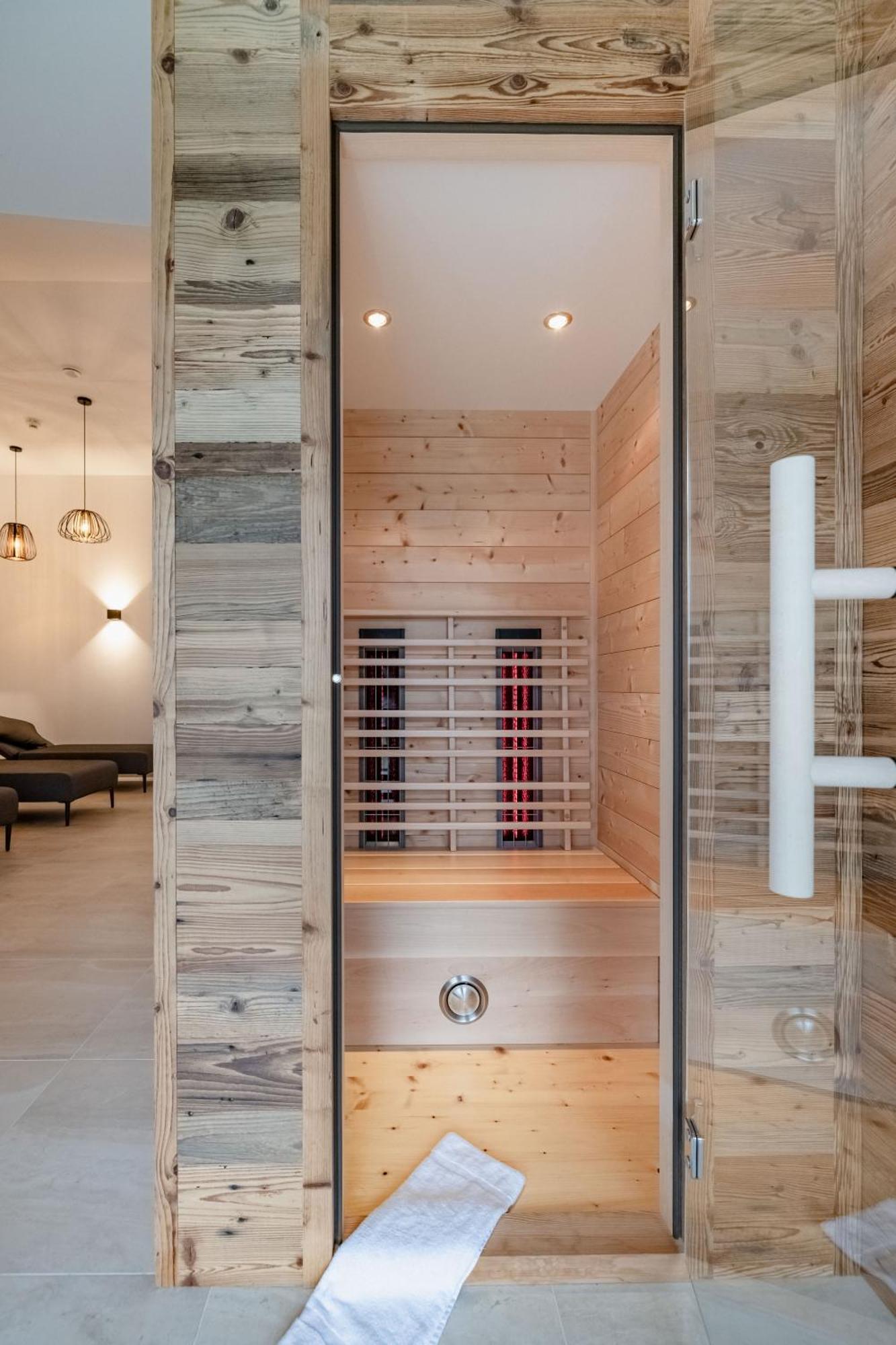Apartments Schluga Hermagor-Pressegger See Dış mekan fotoğraf