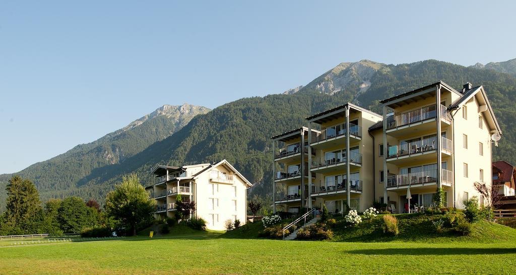 Apartments Schluga Hermagor-Pressegger See Dış mekan fotoğraf
