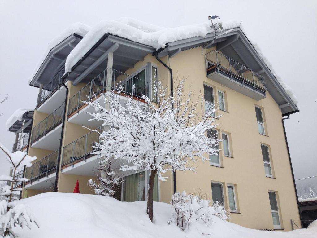 Apartments Schluga Hermagor-Pressegger See Oda fotoğraf
