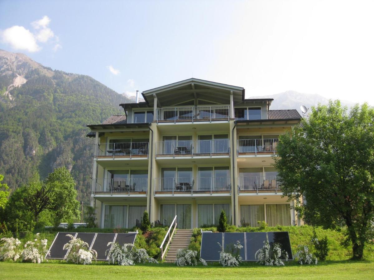 Apartments Schluga Hermagor-Pressegger See Dış mekan fotoğraf